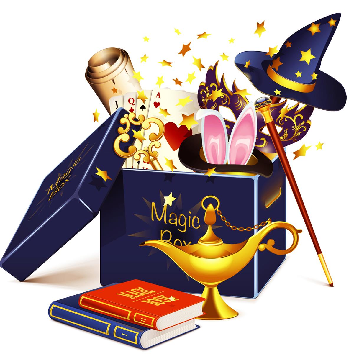 Magic Box