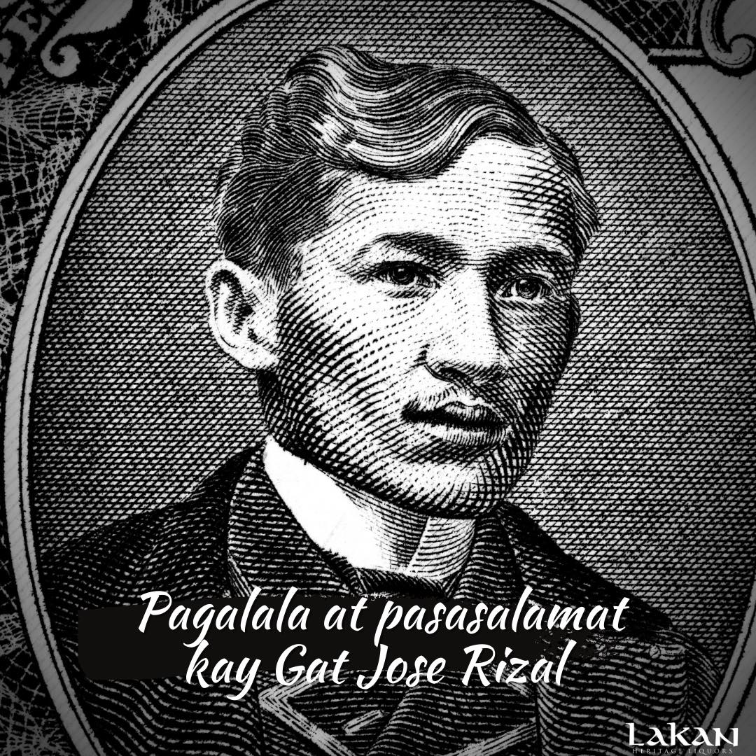 Lakan - Celebrating the 125th death anniversary of our national hero ...