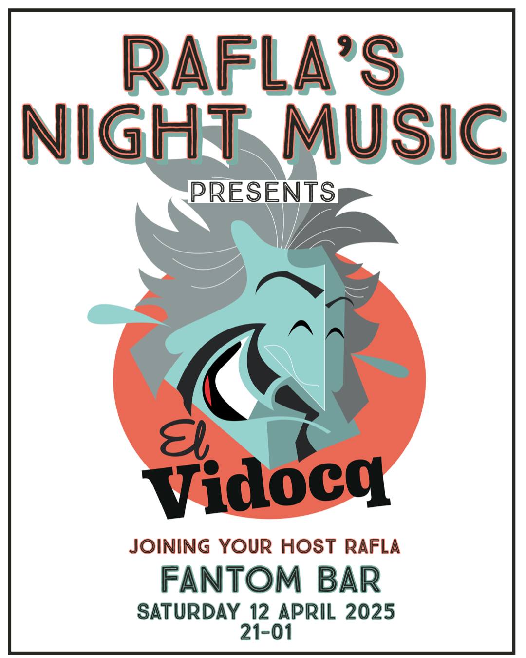RAFLA'S NIGHT MUSIC