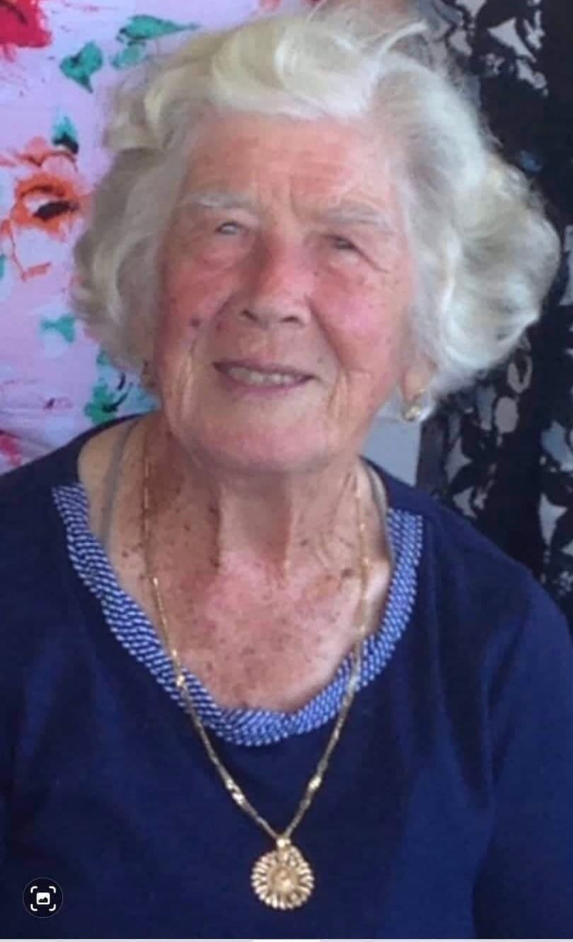 PATANE, Maria Late of... - Guilfoyle Funeral Services