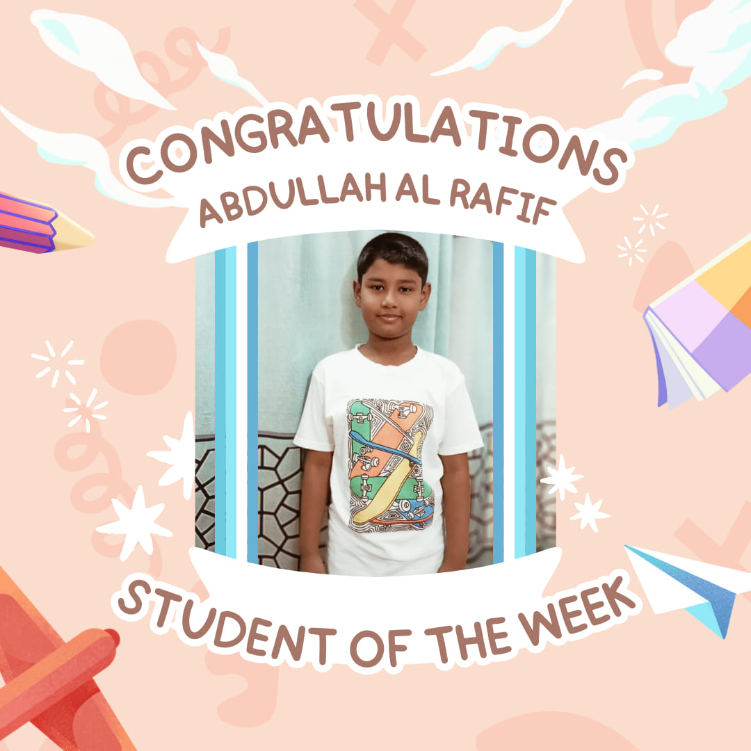 Kumon Dhanmondi - A prodigy who is the epitome of positive... | Facebook