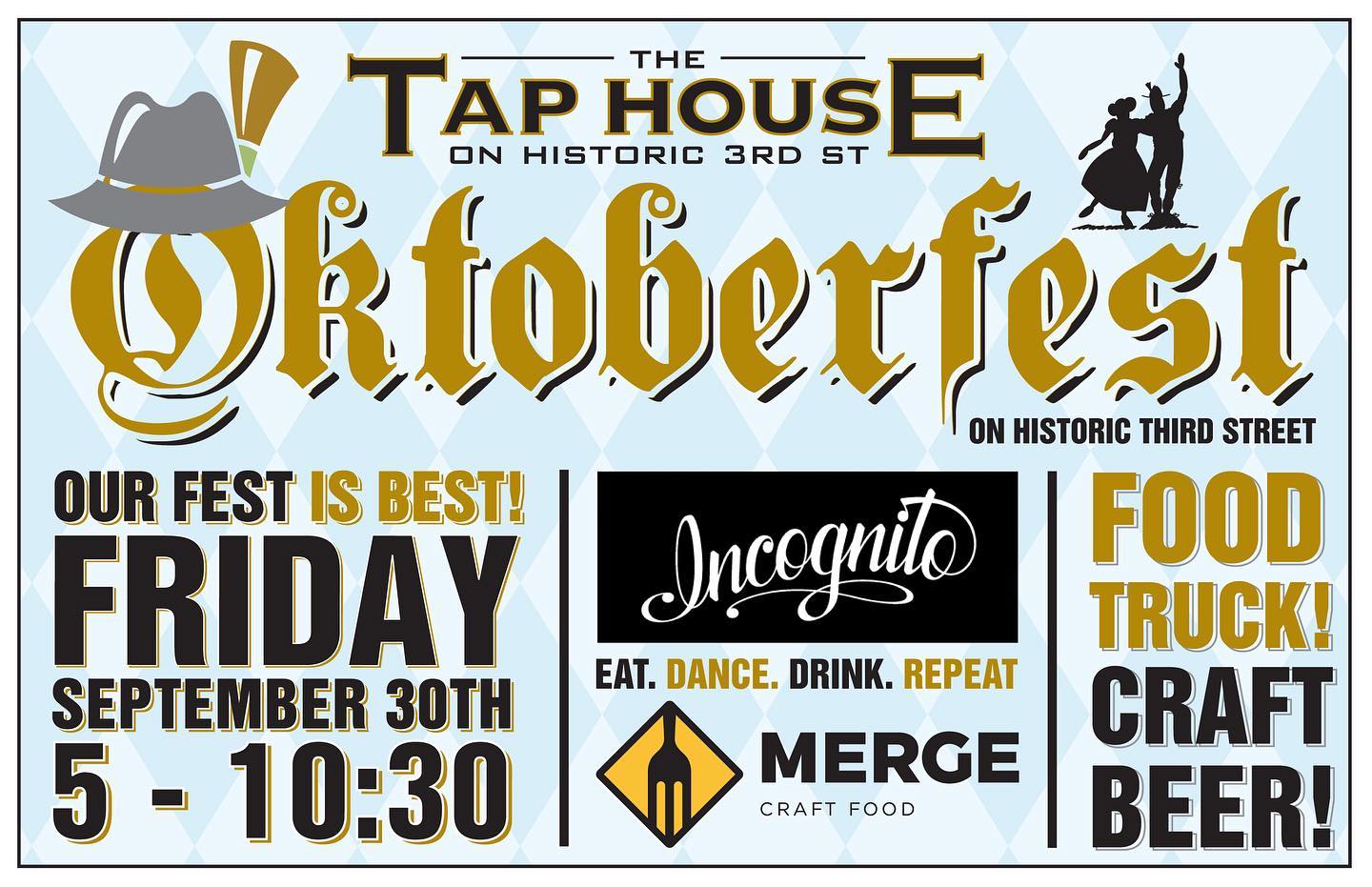 This Friday! Start off the weekend... - MERGE FOOD TRUCK