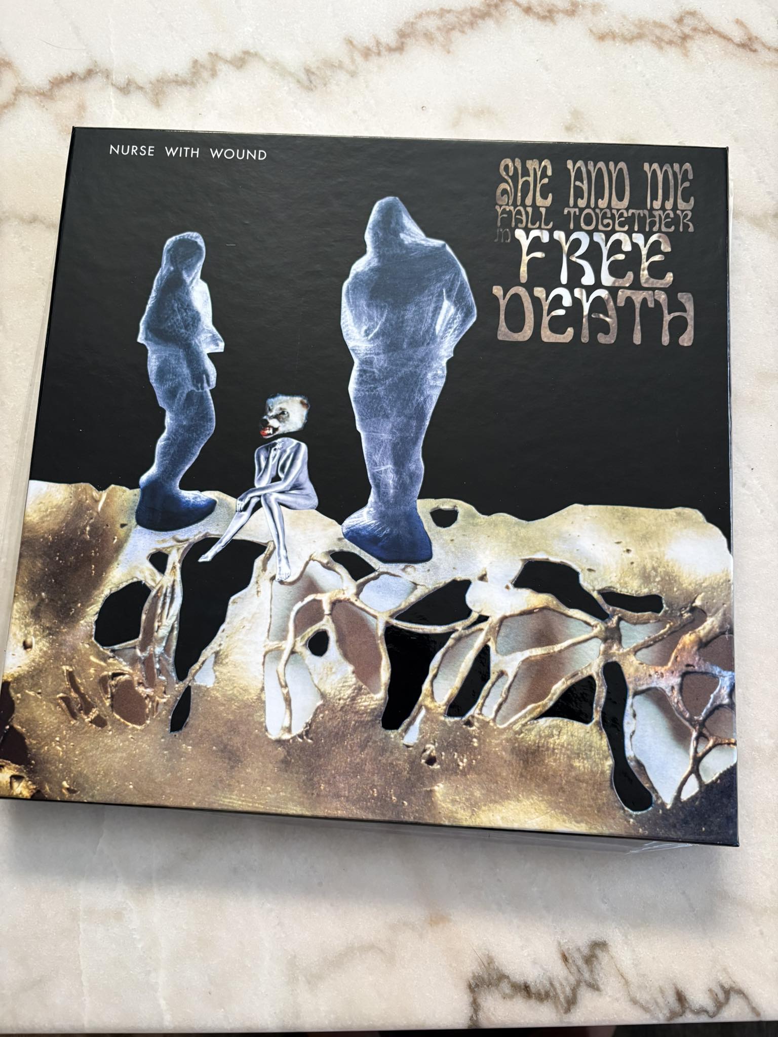 Nurse With Wound Music Discussion
