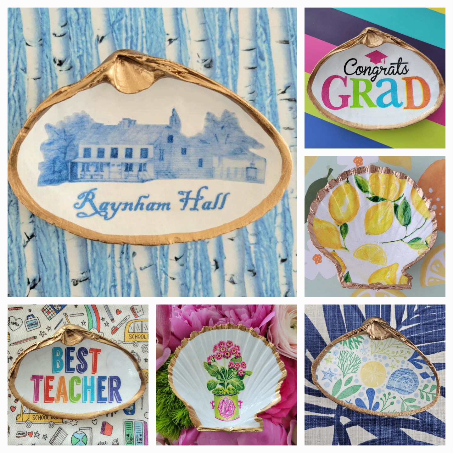 She Shells Designs | Glen Cove NY