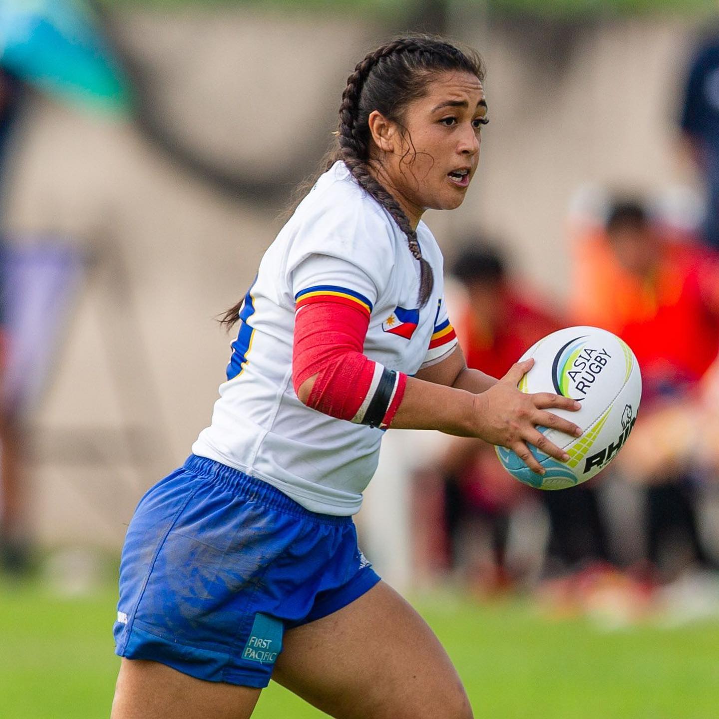 Bel... - Philippine Rugby - Philippine Volcanoes National Team