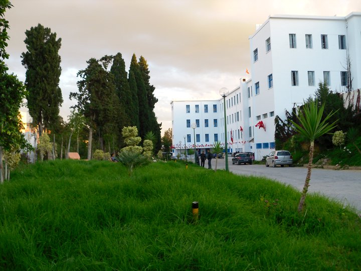 Institut Supérieur des Technologies Médicales de Tunis (ISTMT) | Tunis