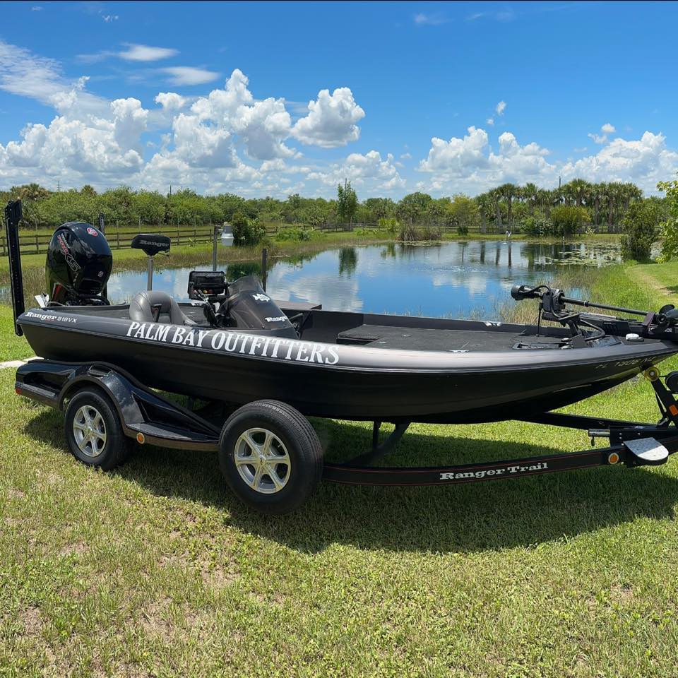 If you’re not fishing where you could potentially get your heart broken ...
