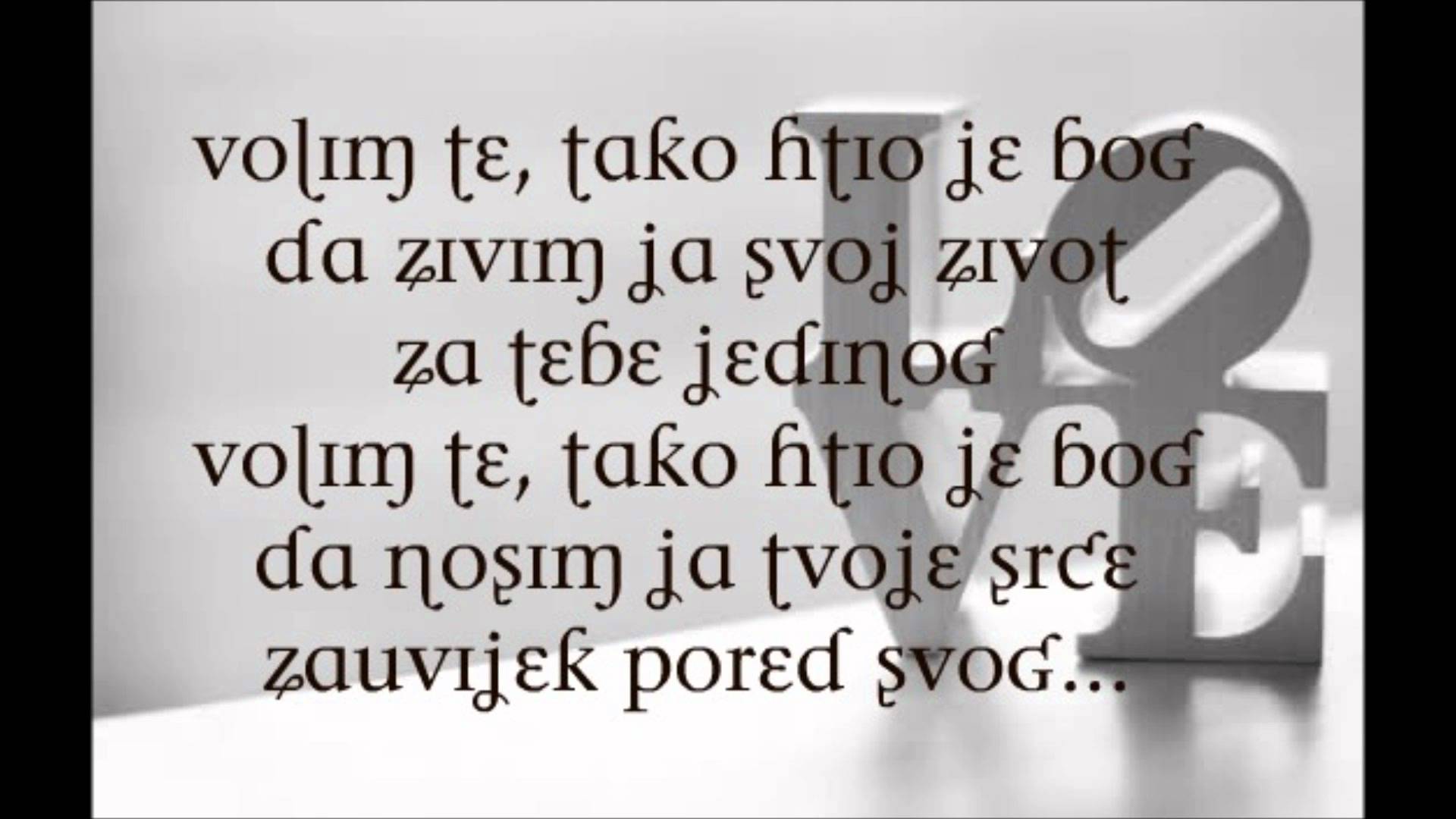 Ljubavni statusi