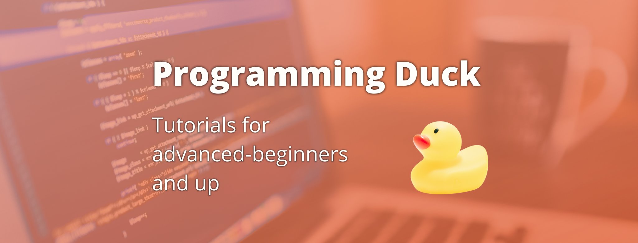 Programming Duck