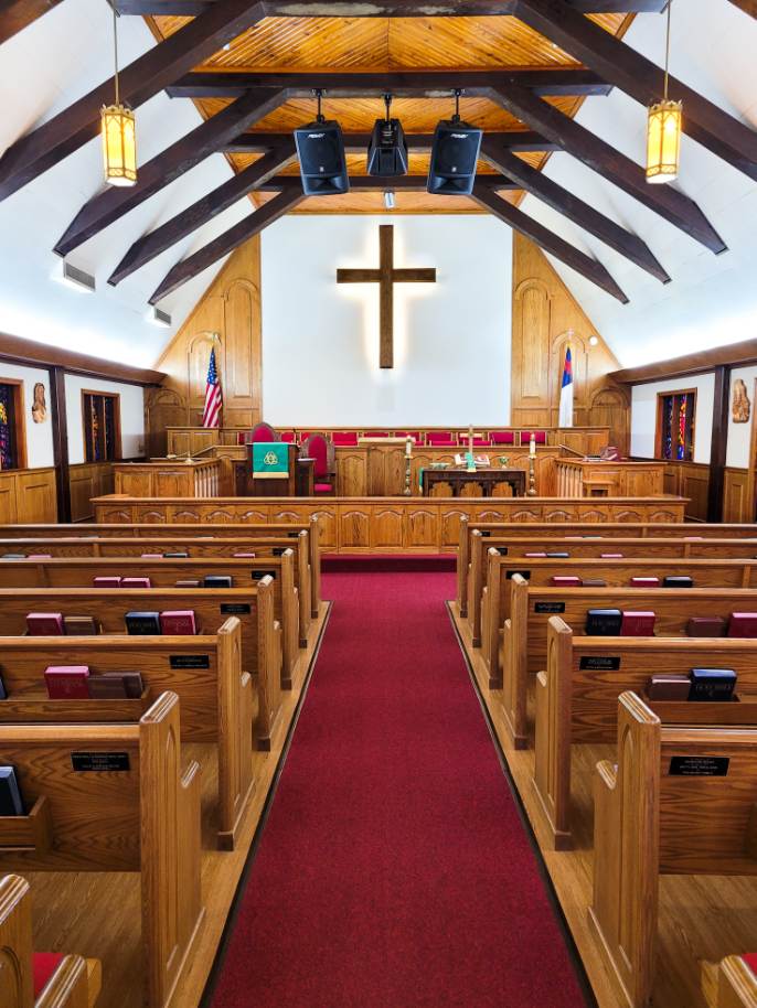 Iowa, La. First United Methodist Church | Iowa LA