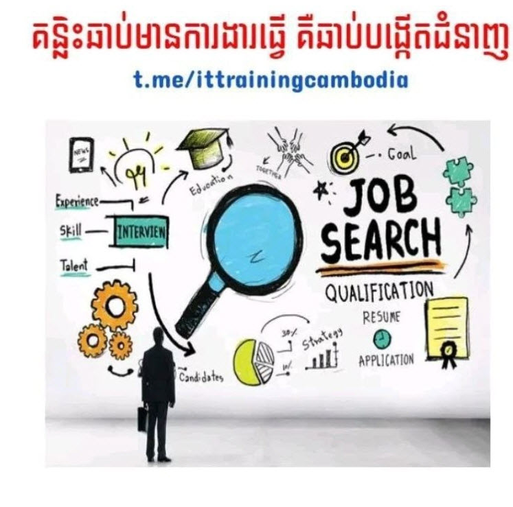 IT-Training Cambodia | Phnom Penh