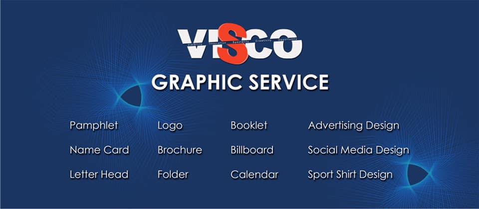 Visco Logo and Design Creation Service