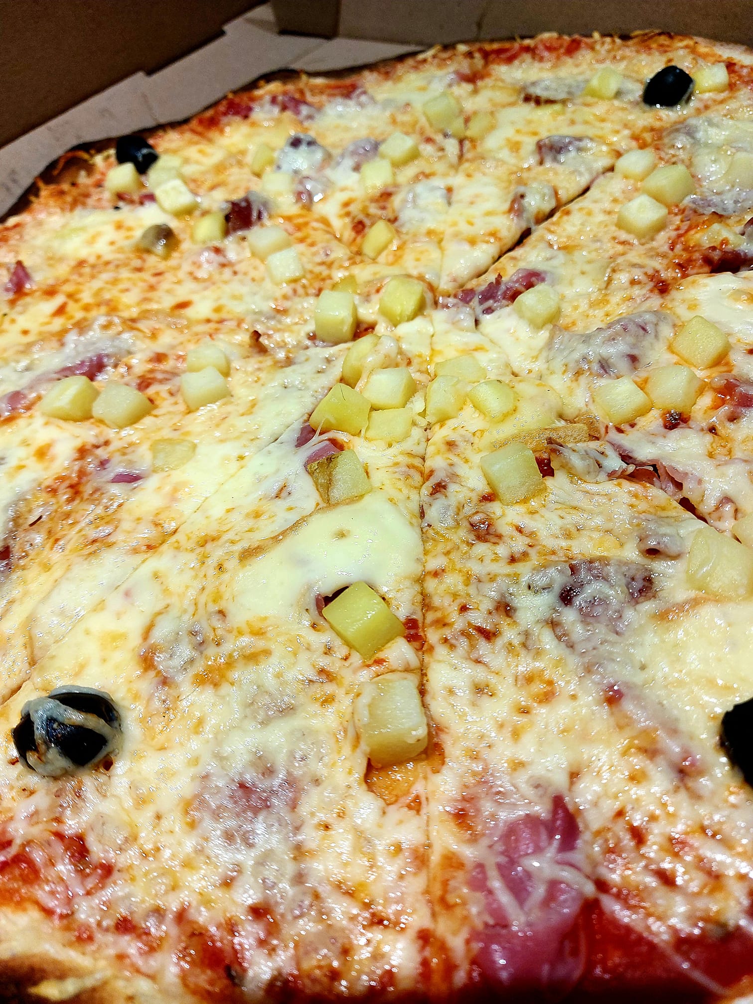 Pizz Appel Sainte Foy La Grande