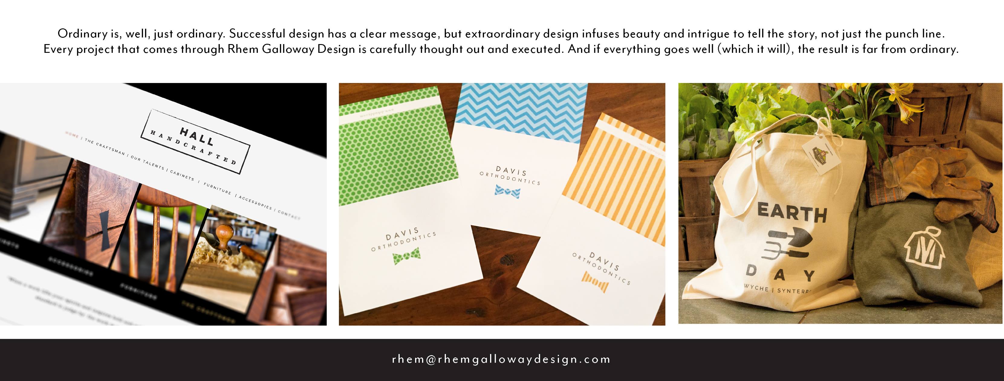 Rhem Galloway Design | Greenville SC