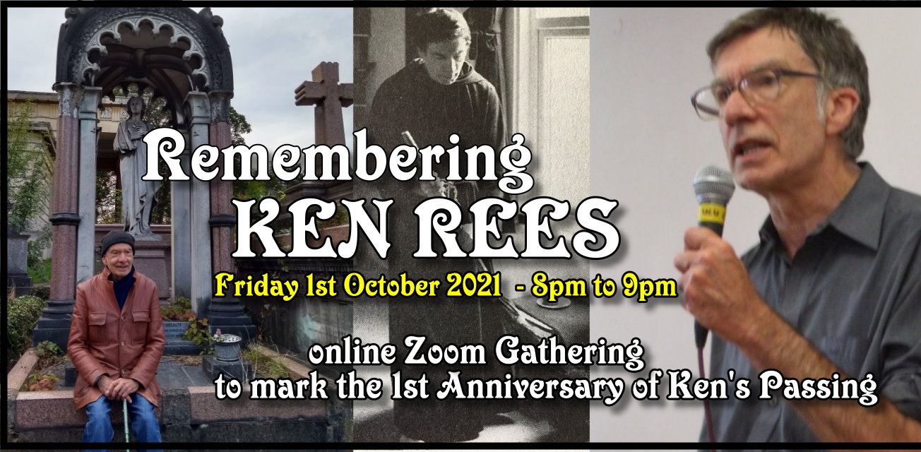 Ken Rees Memorial Page