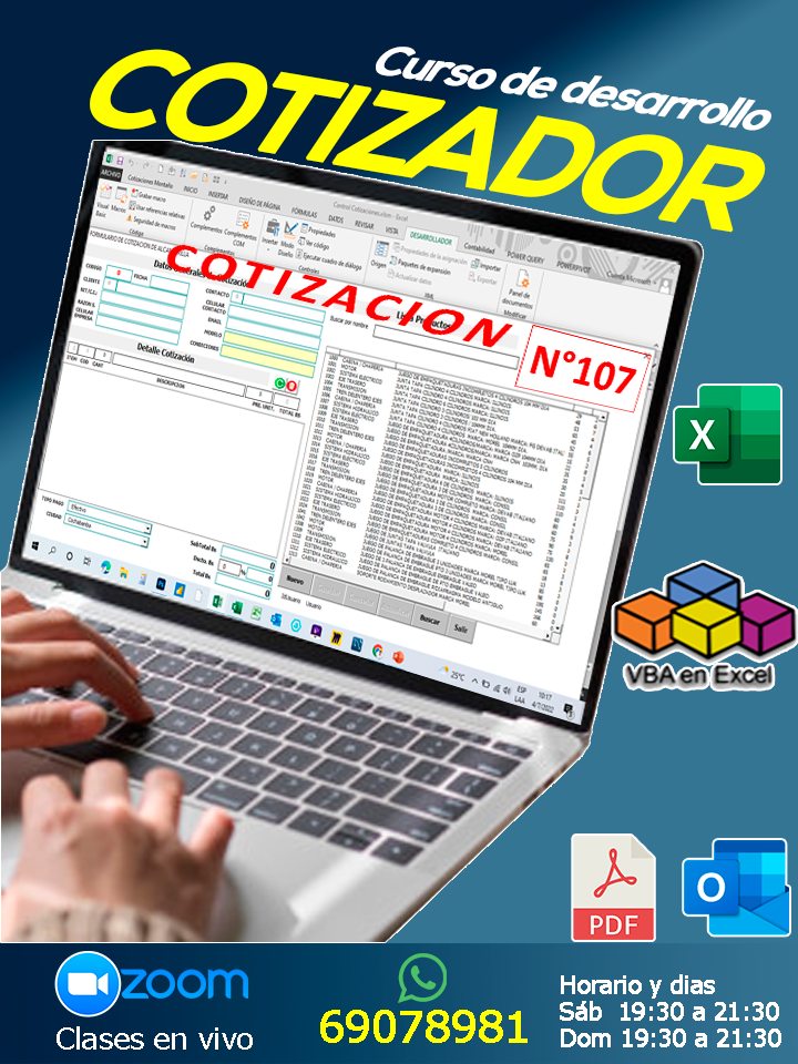 Aula - https://wa.link/zc38i1 #Excel #VBA #Macros #tablasdinamicas # ...
