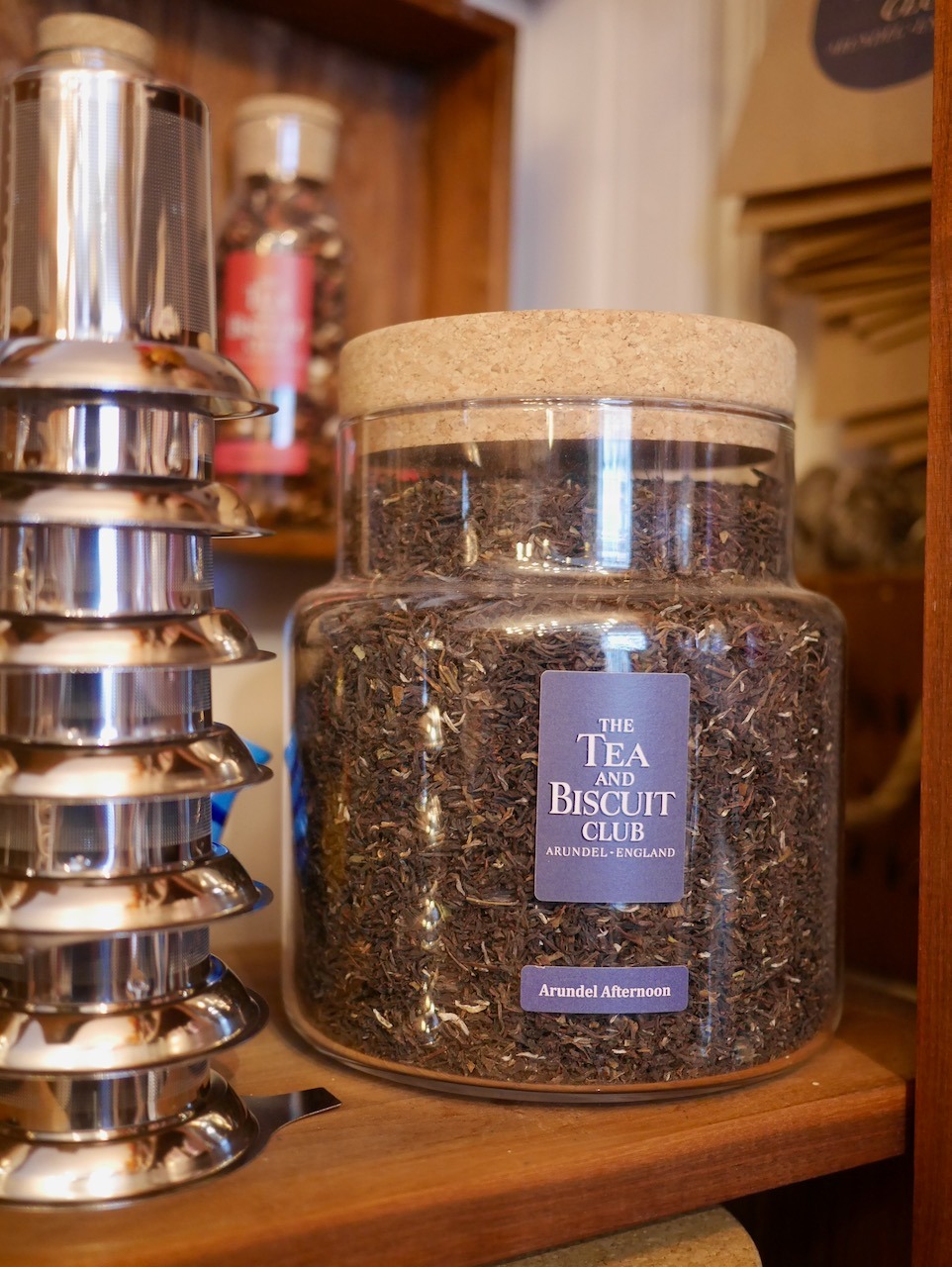 Bring Back Tea Time