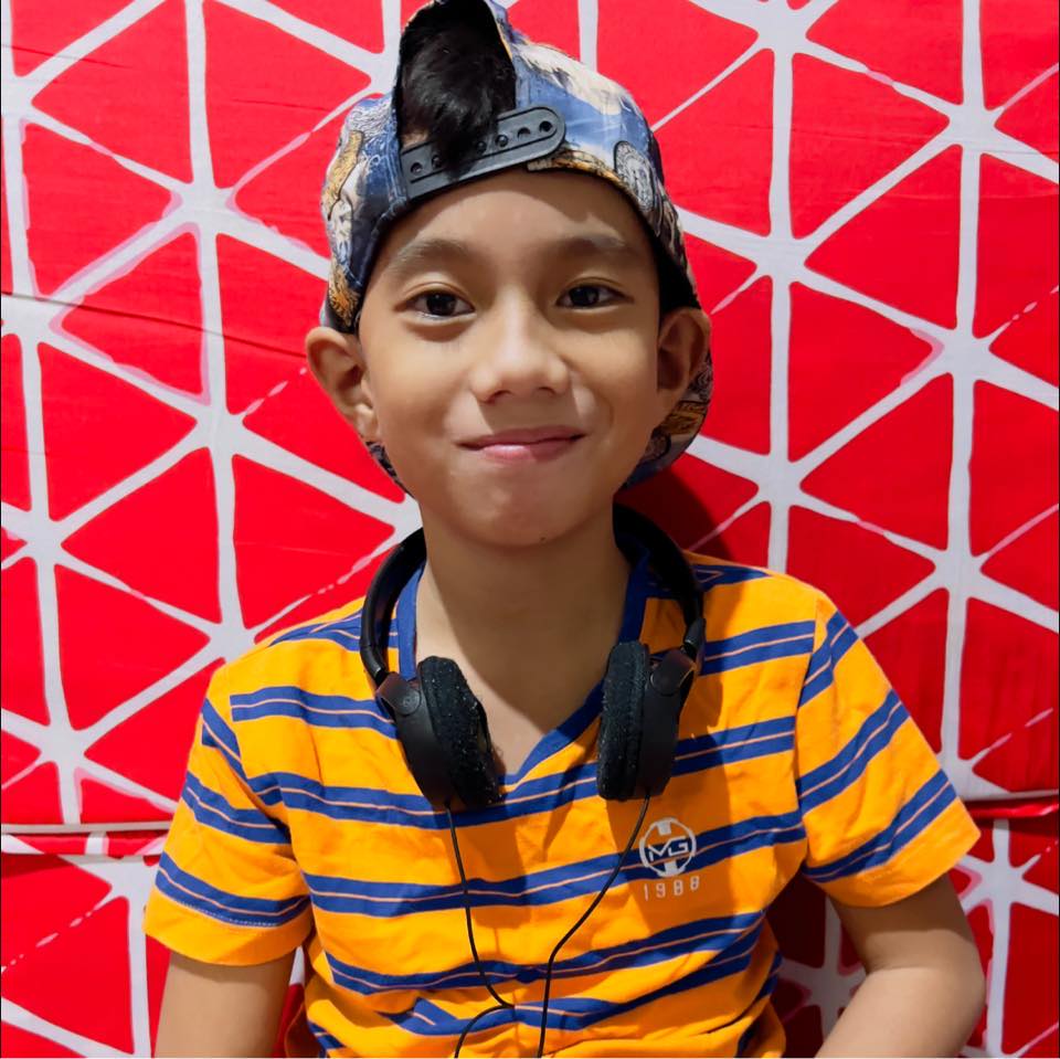 Ivan Russell Ricafort