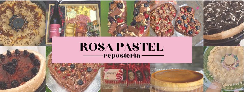 Rosa Pastel reposteria | Orizaba