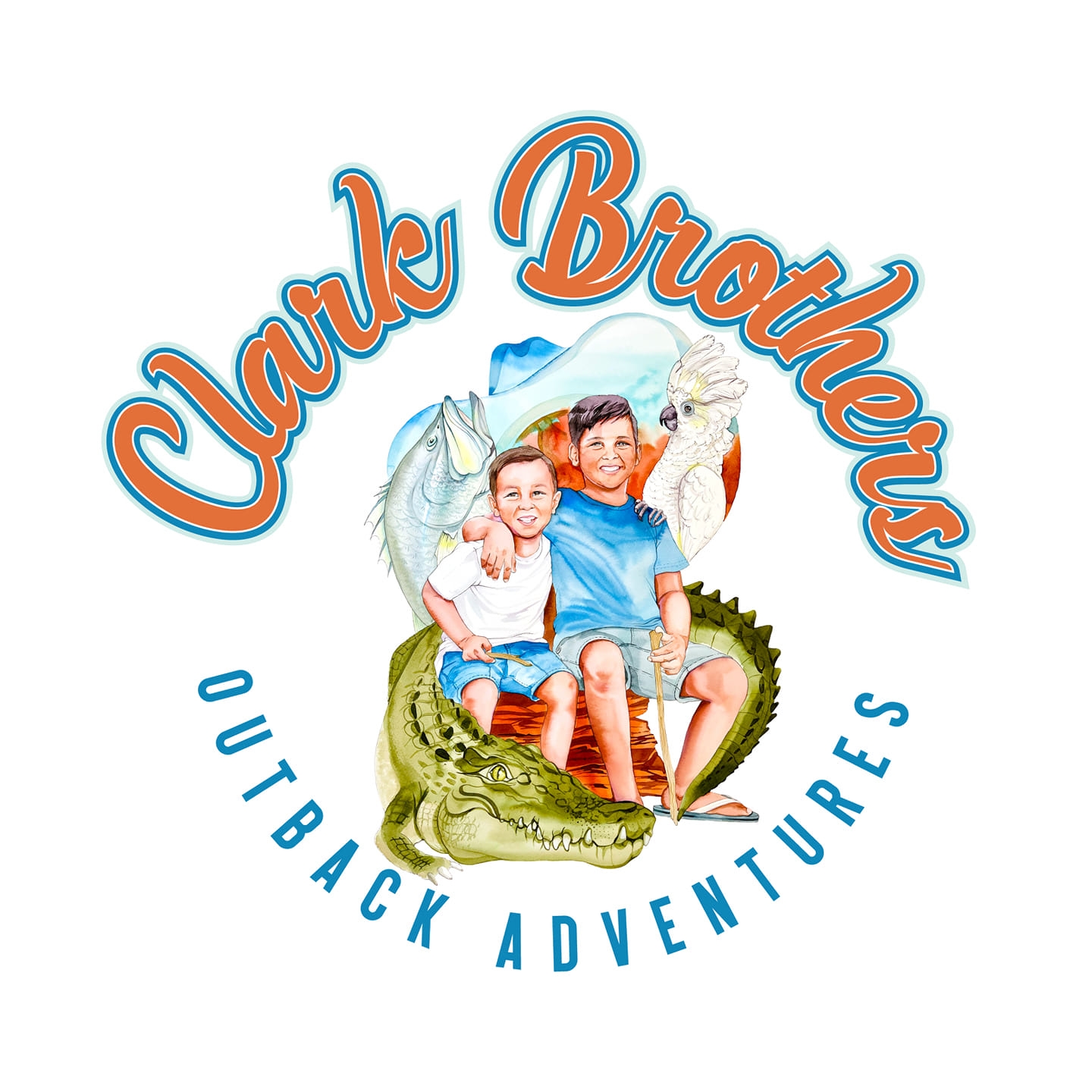 Clark Brothers Outback Adventures