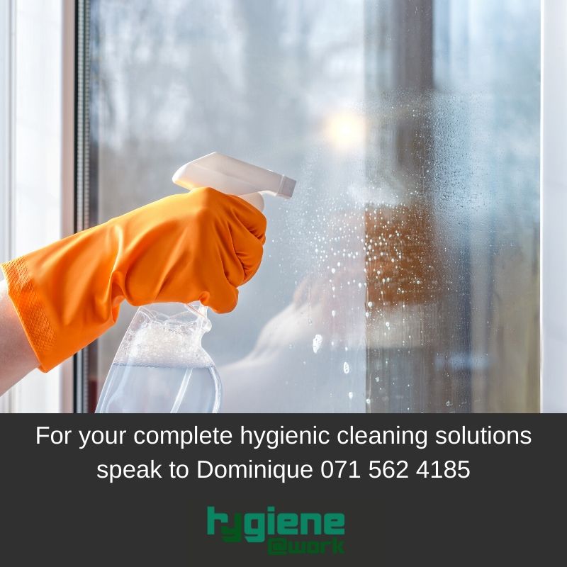 Hygiene At Work - Our window cleaning service ensures that... | Facebook