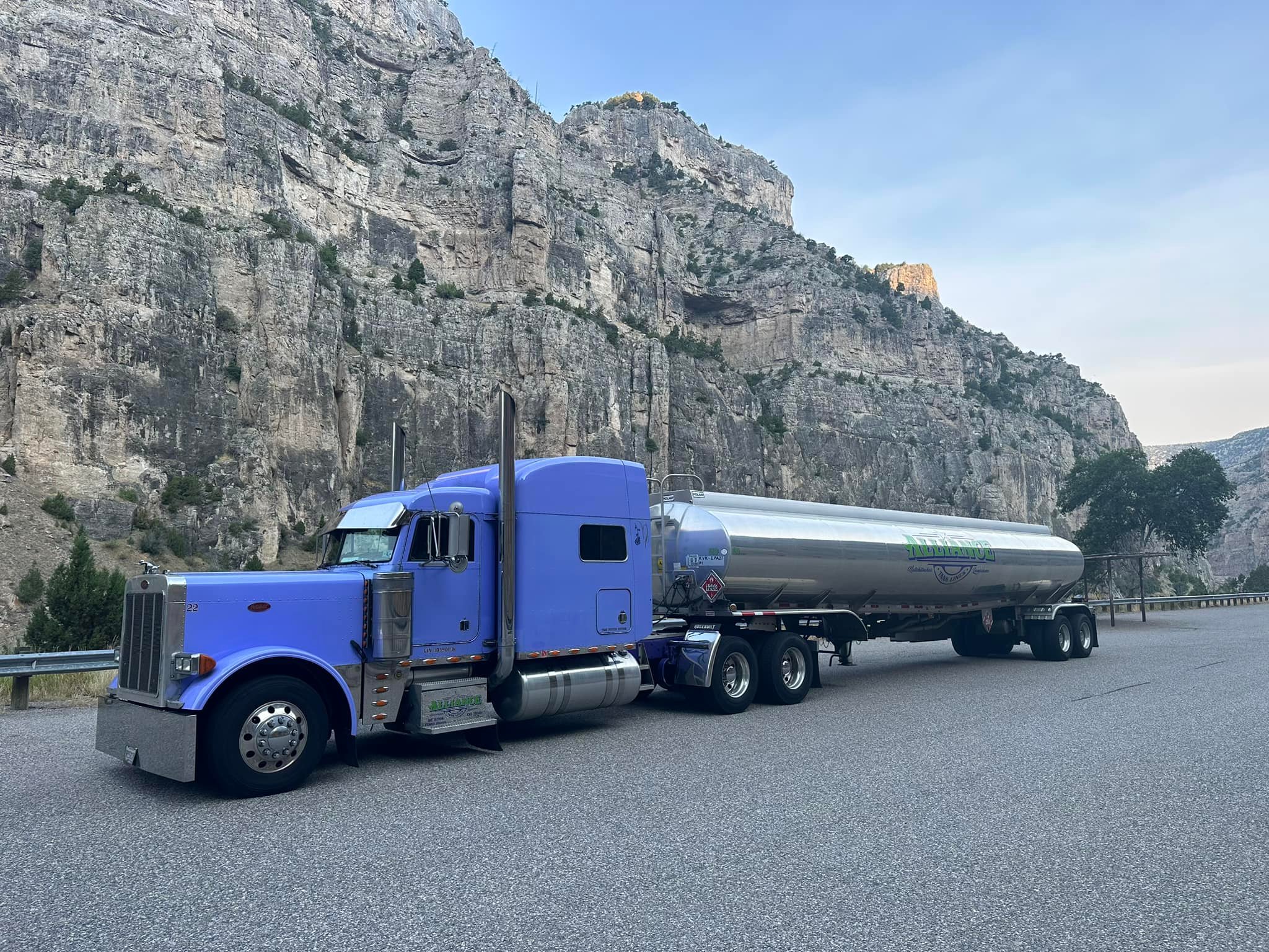 Alliance Tank Lines | Natchitoches LA
