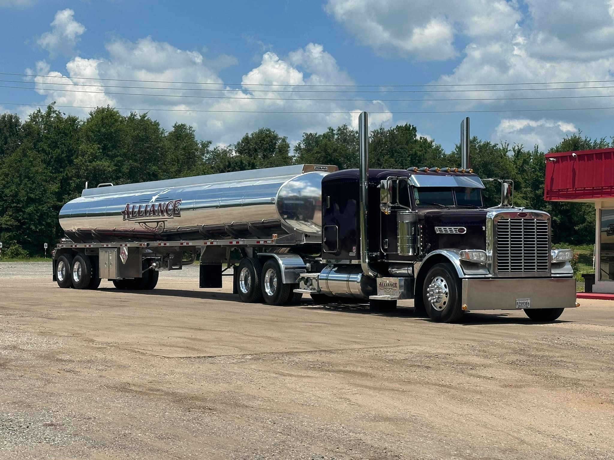 Alliance Tank Lines | Natchitoches LA