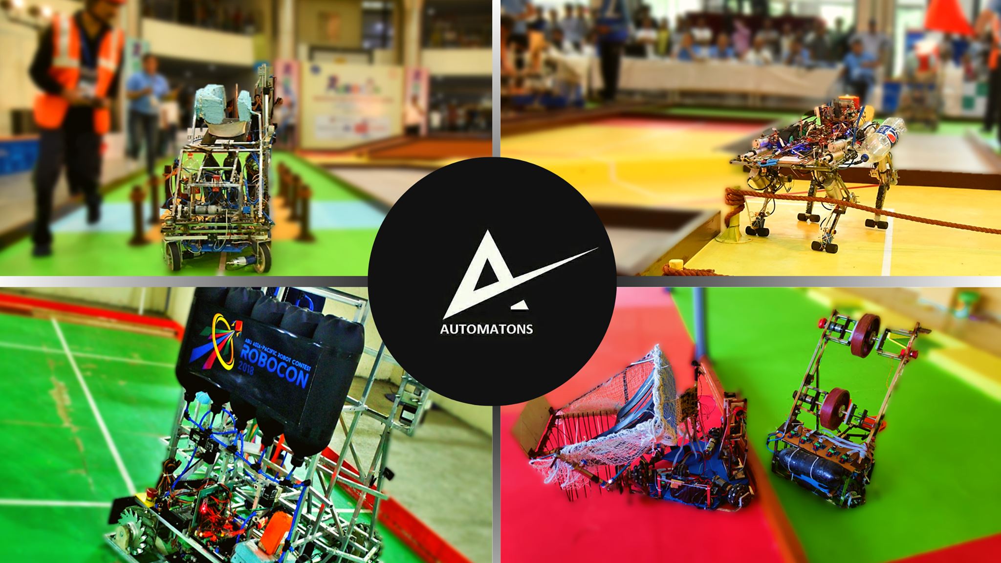 Team Automatons | Pune