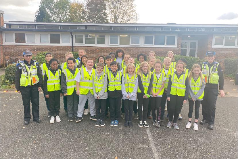 👮‍♀️ Year 6 had their... - Landau Forte Academy Moorhead