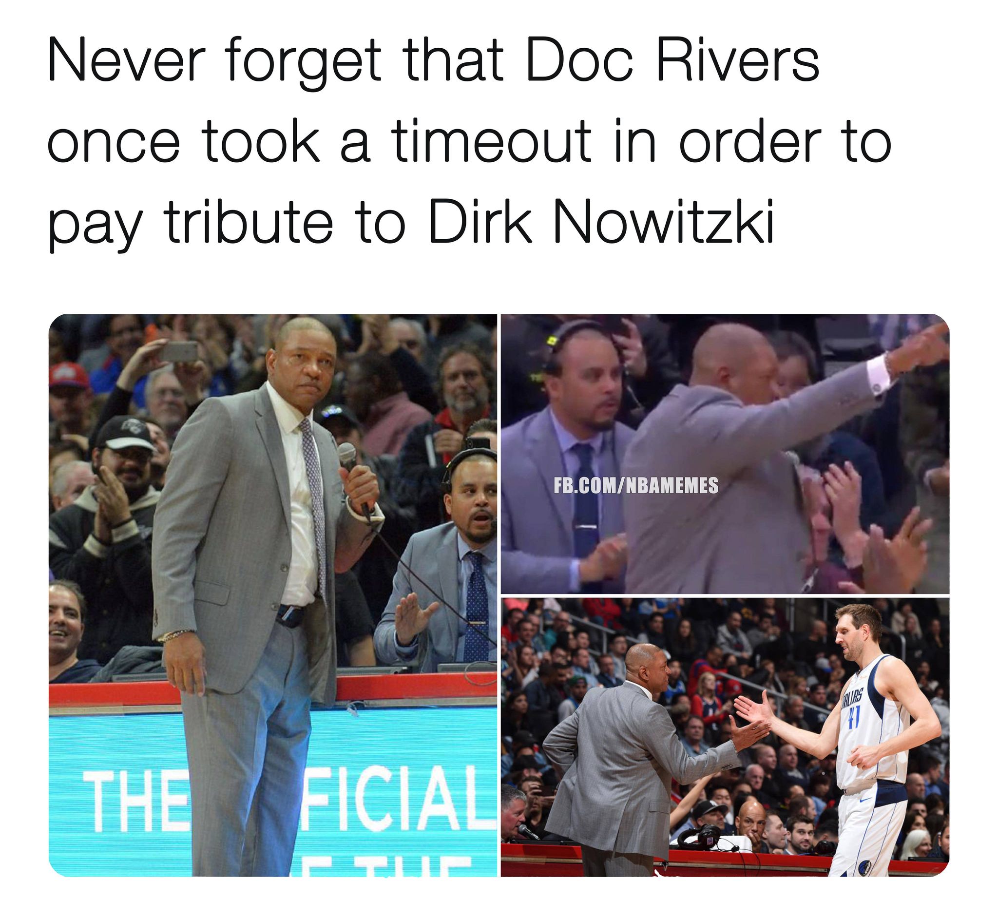 Doc Rivers Memes