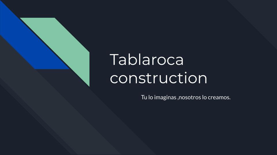 Diseños y acabados en... - Diseños y acabados en Tabla Roca