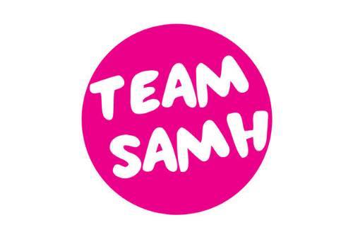 Emily's Superhero Skydive for SAMH
