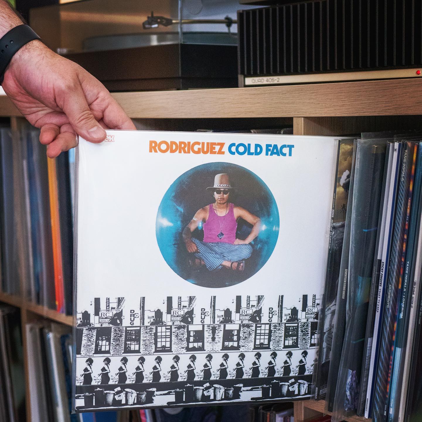 That Man Is Forward by Rico Rodriguez was released on this date