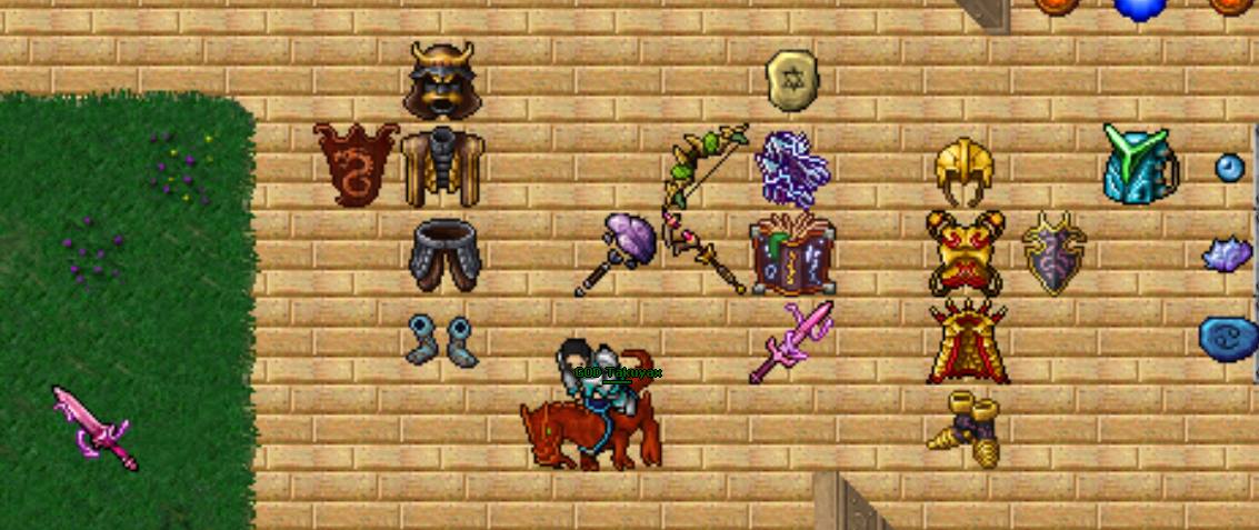 Tibia Zero
