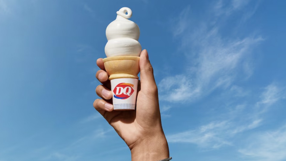 Cones and Conversations - Ice Cream!
