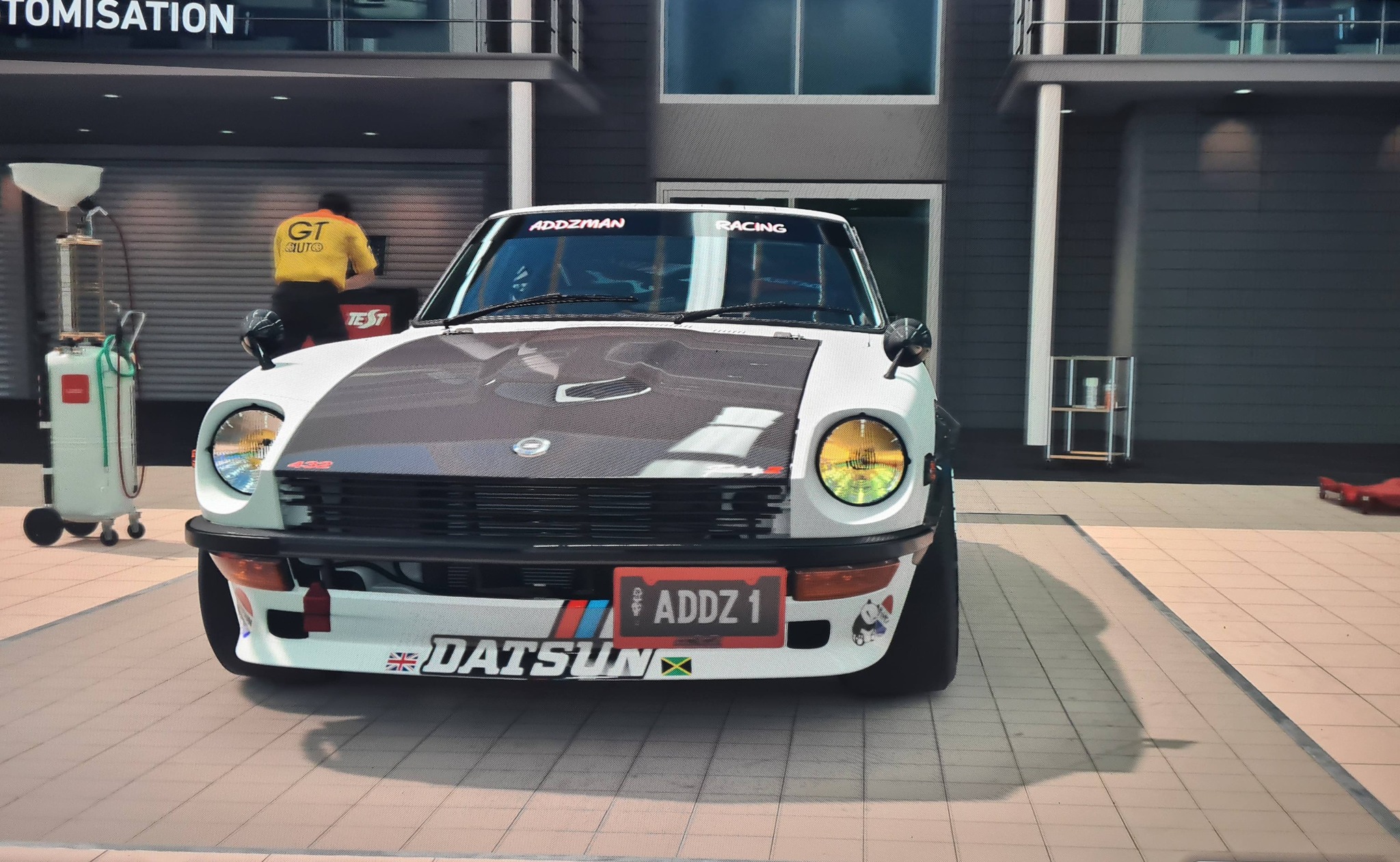 Nissan/Datsun Fairlady Z 432