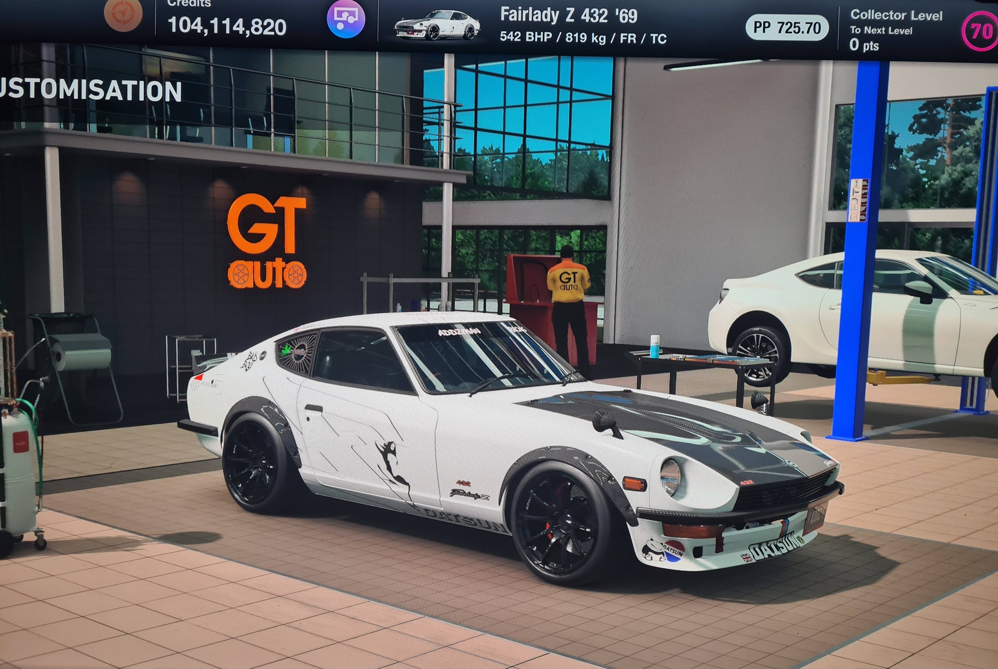 Nissan/Datsun Fairlady Z 432