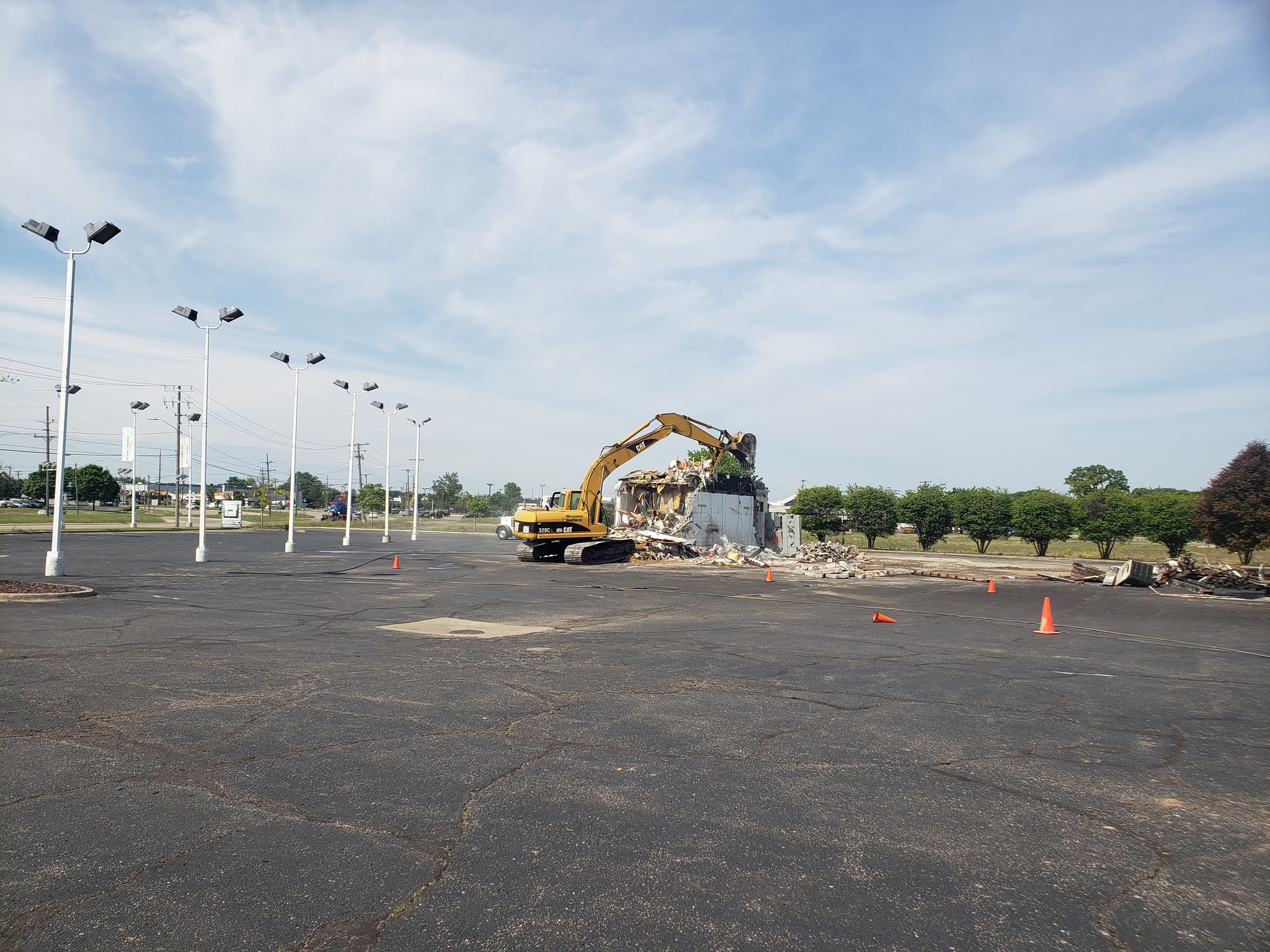 Pro Excavation & Demolition Inc. | Wyandotte MI