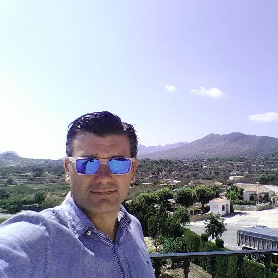 Héctor Ramón Casas