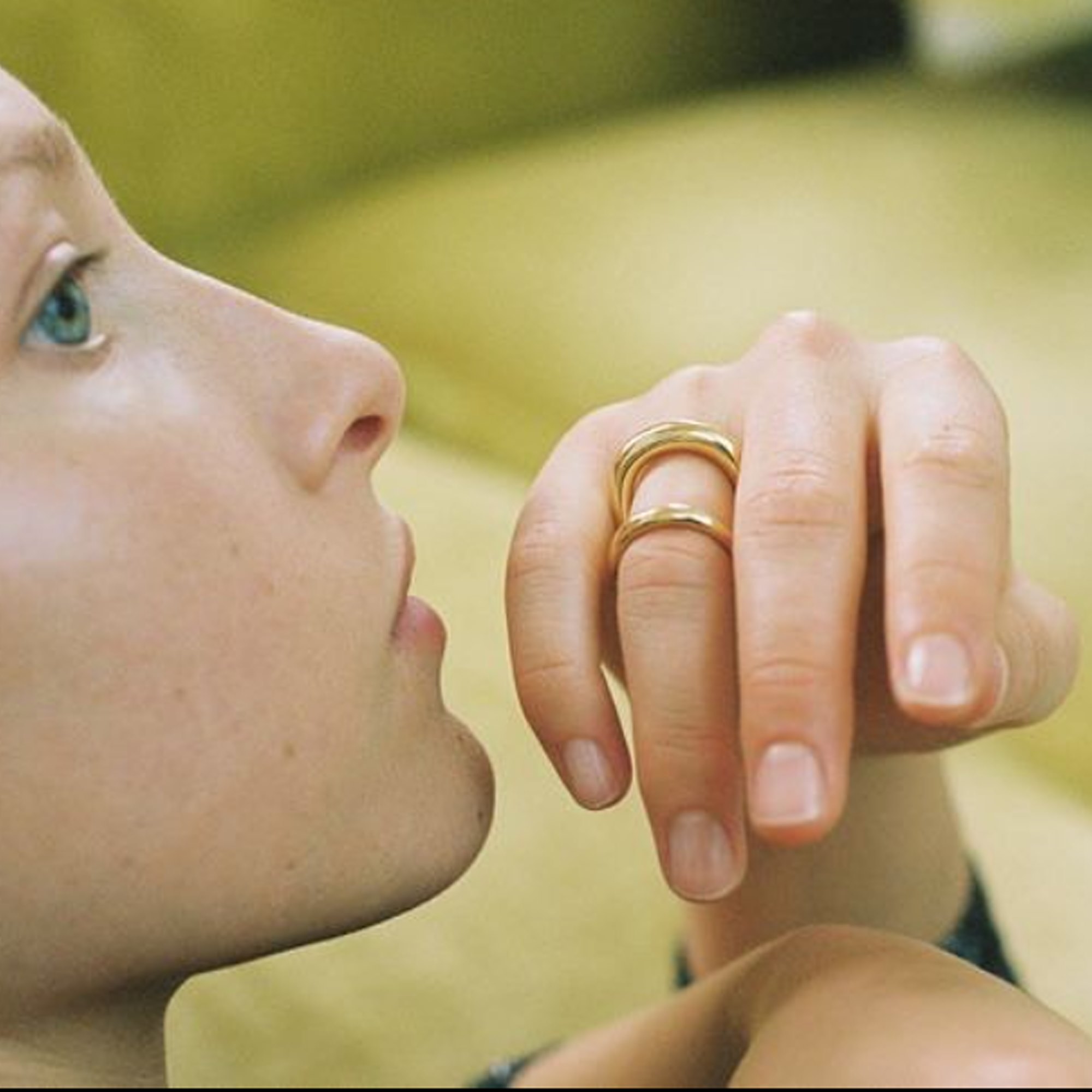 Hamilton - Discover the Charlotte Chesnais Surma ring, a unique 