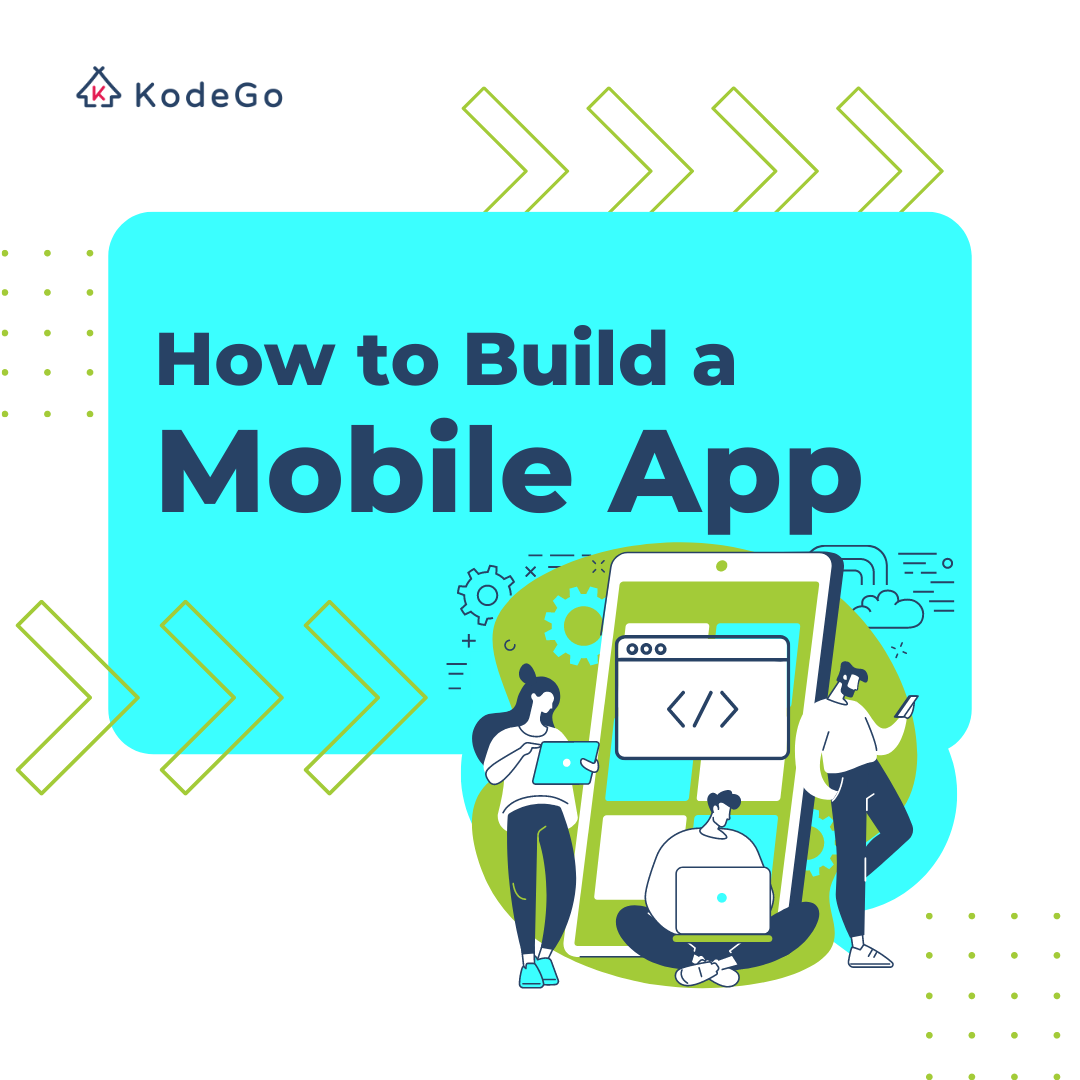 KodeGo - These are the basic steps in creating a mobile... | Facebook