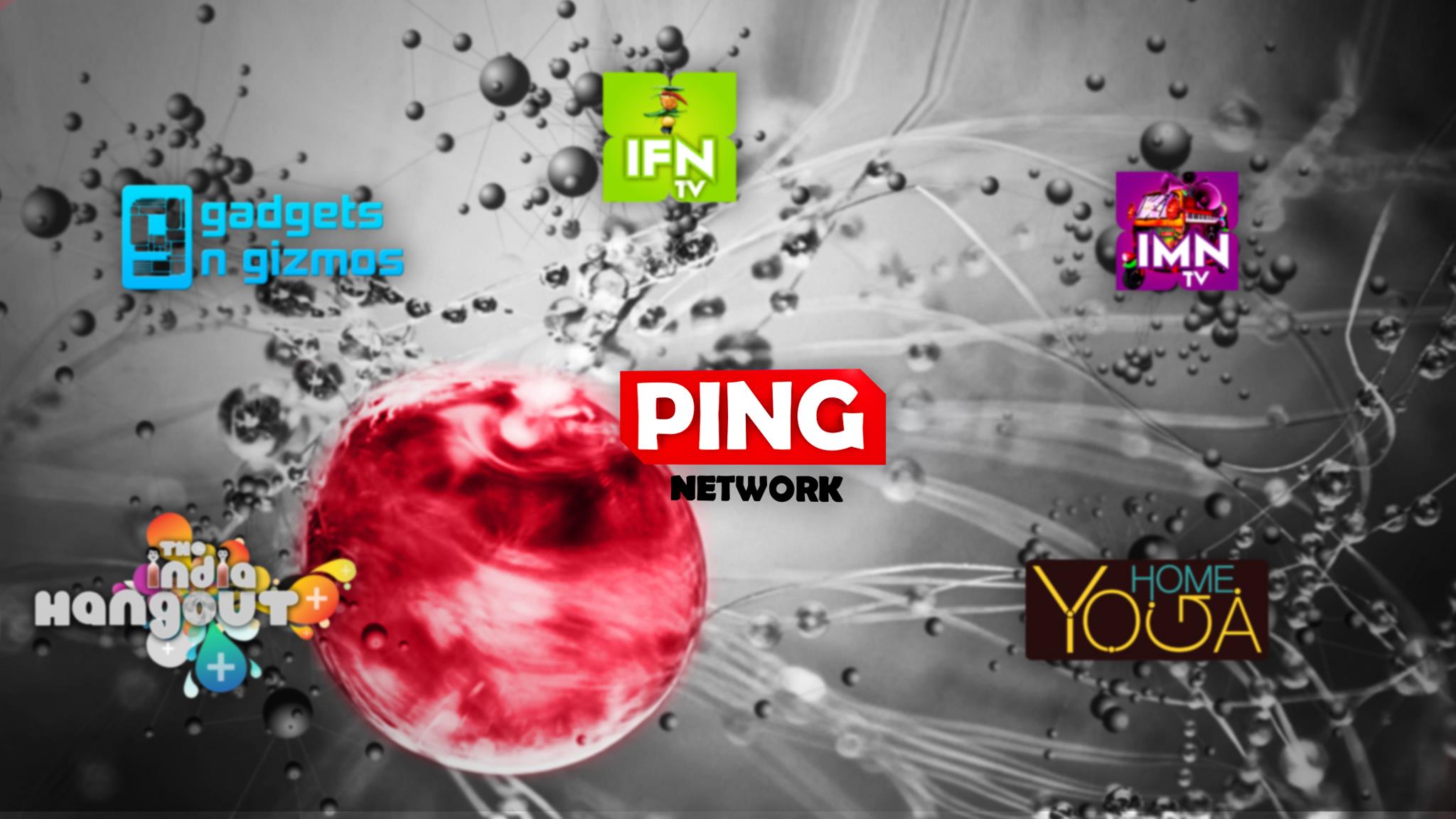PING Digital Broadcast Pvt Ltd