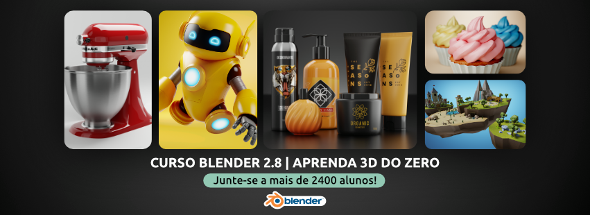 Daniel Franco - Aprenda 3D