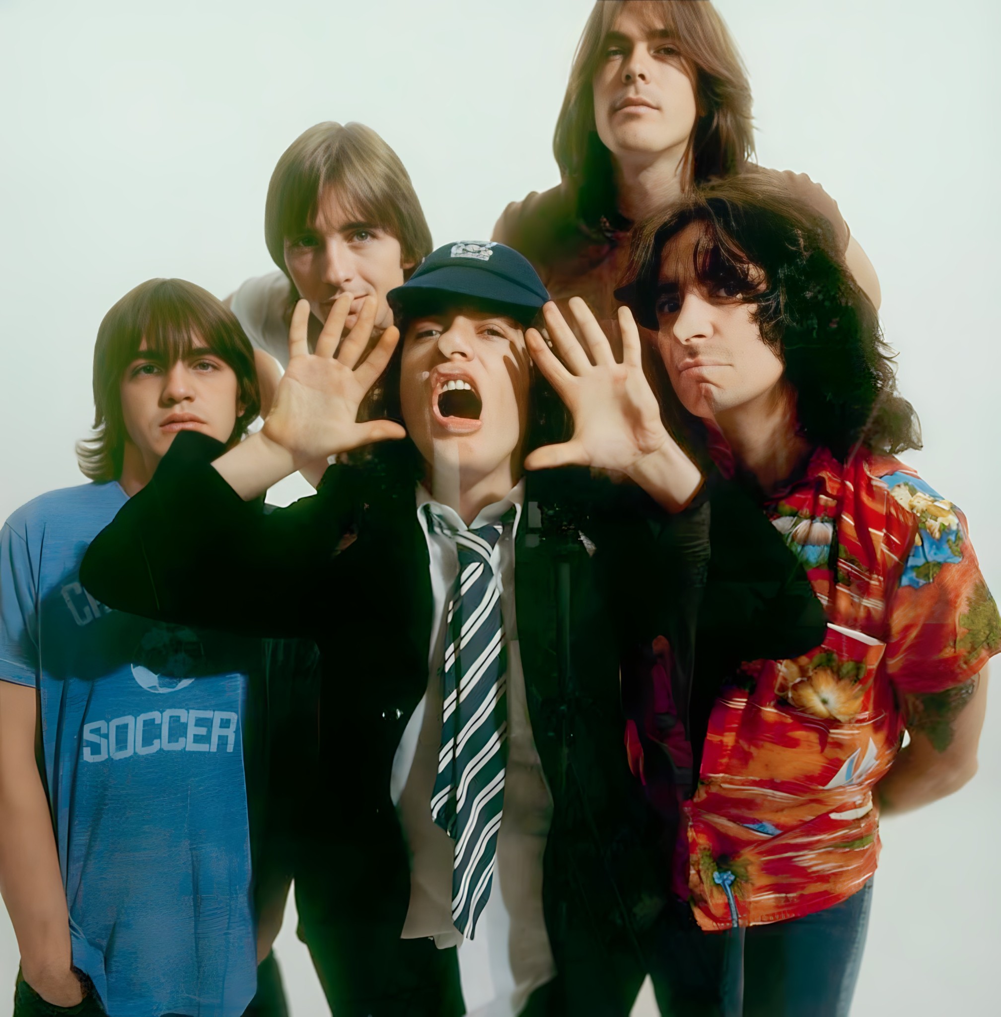 Rock - **AC/DC** is an iconic rock band formed in 1973 in Sydney ...