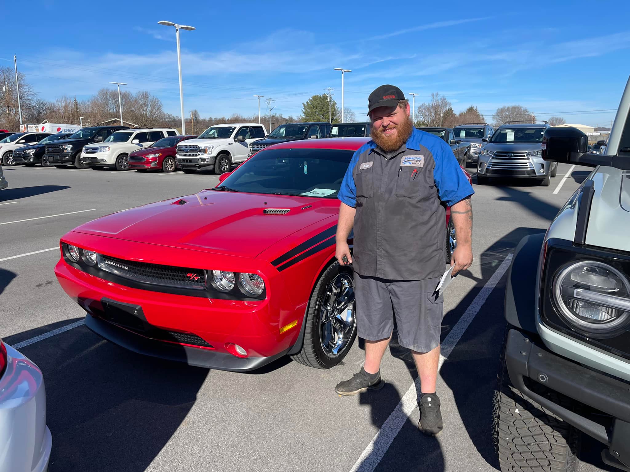 Congratulations to our very own Brian... - Johnson City Ford | Facebook