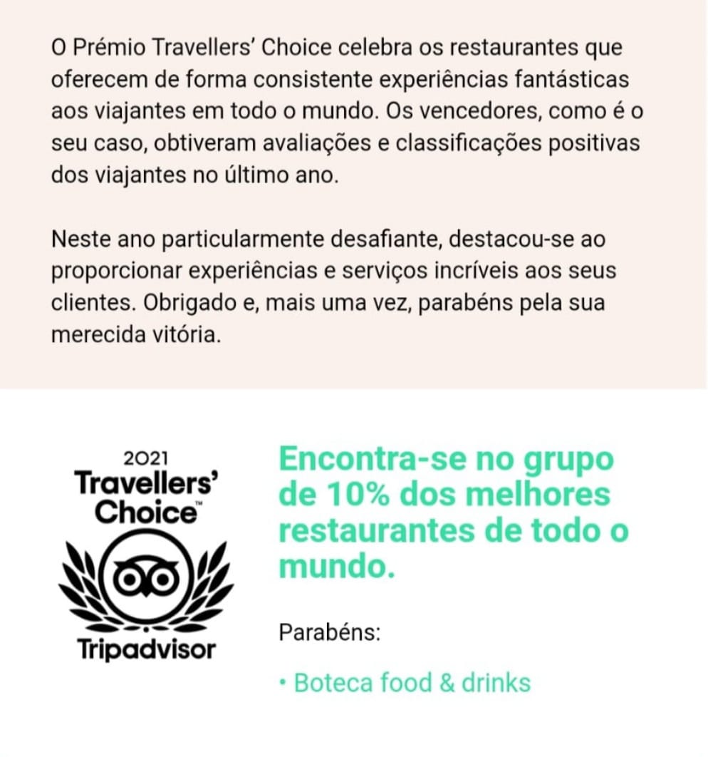 Bares Boteca | Ponte de Lima