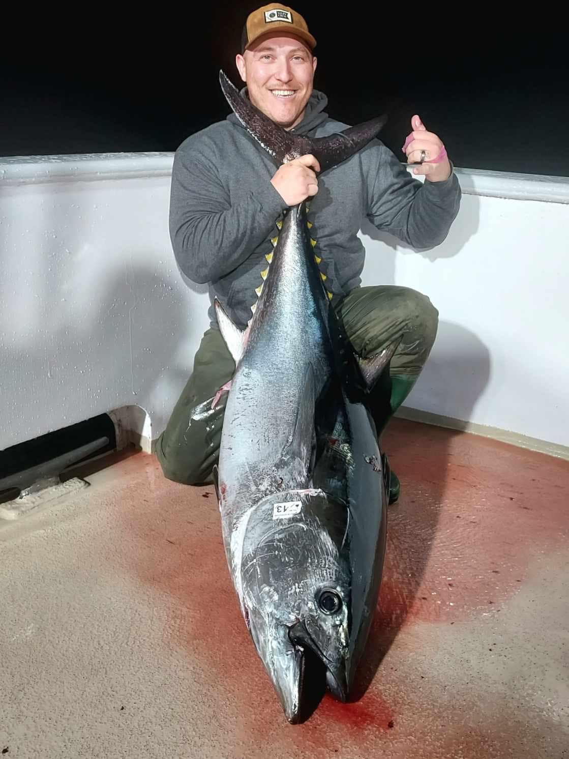 Fish Karma