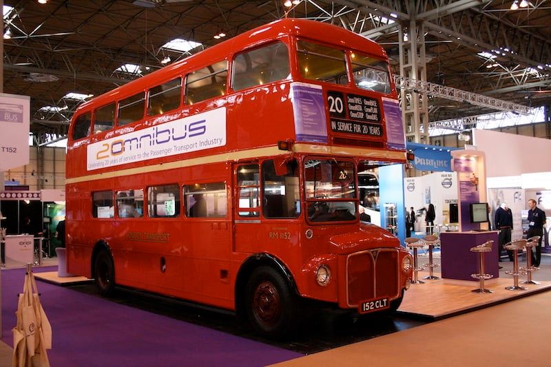Buses - One of the curious things about the Routemaster is that far ...