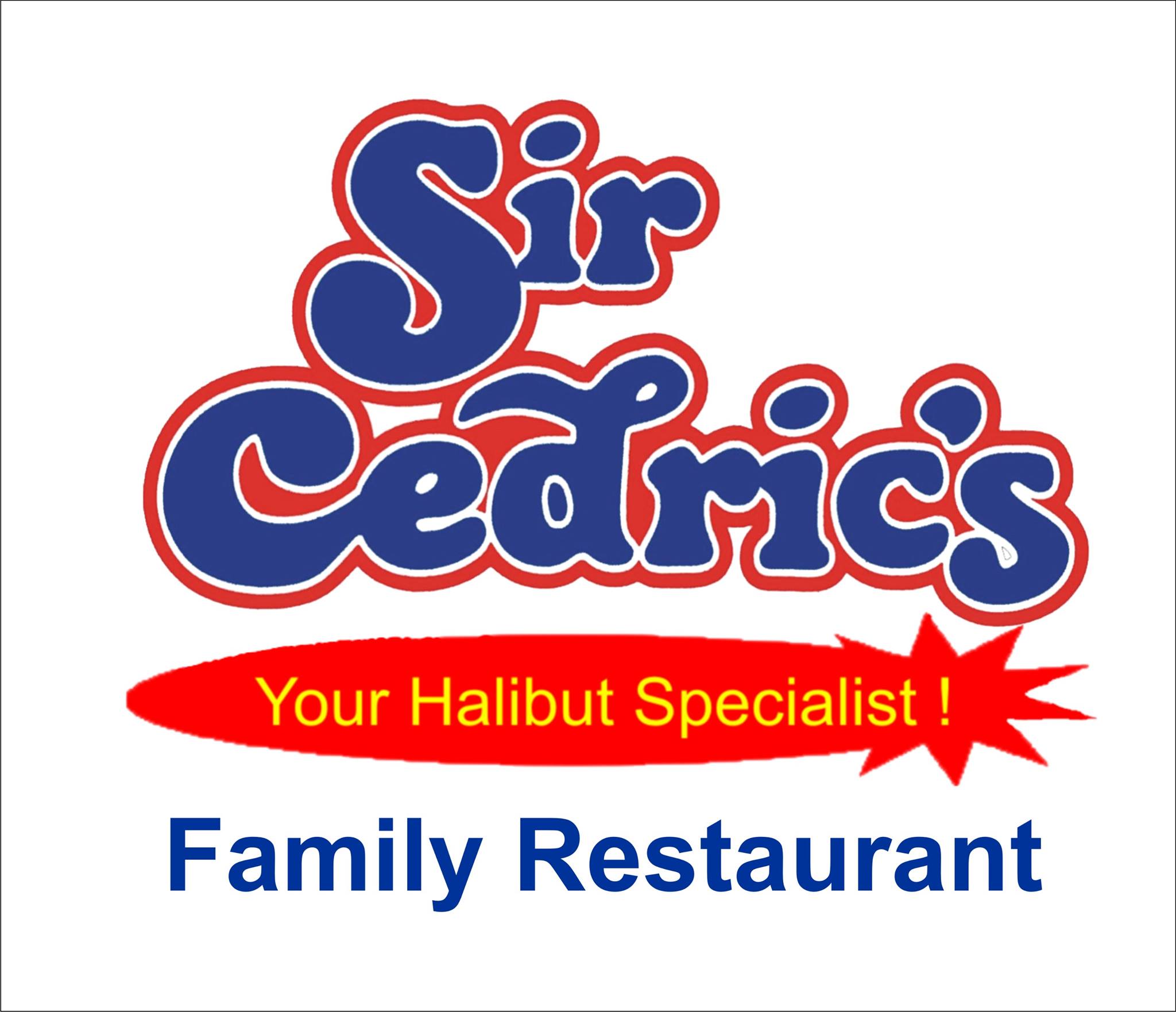 Take Out Menu - Sir Cedric's Fish & Chips | Facebook