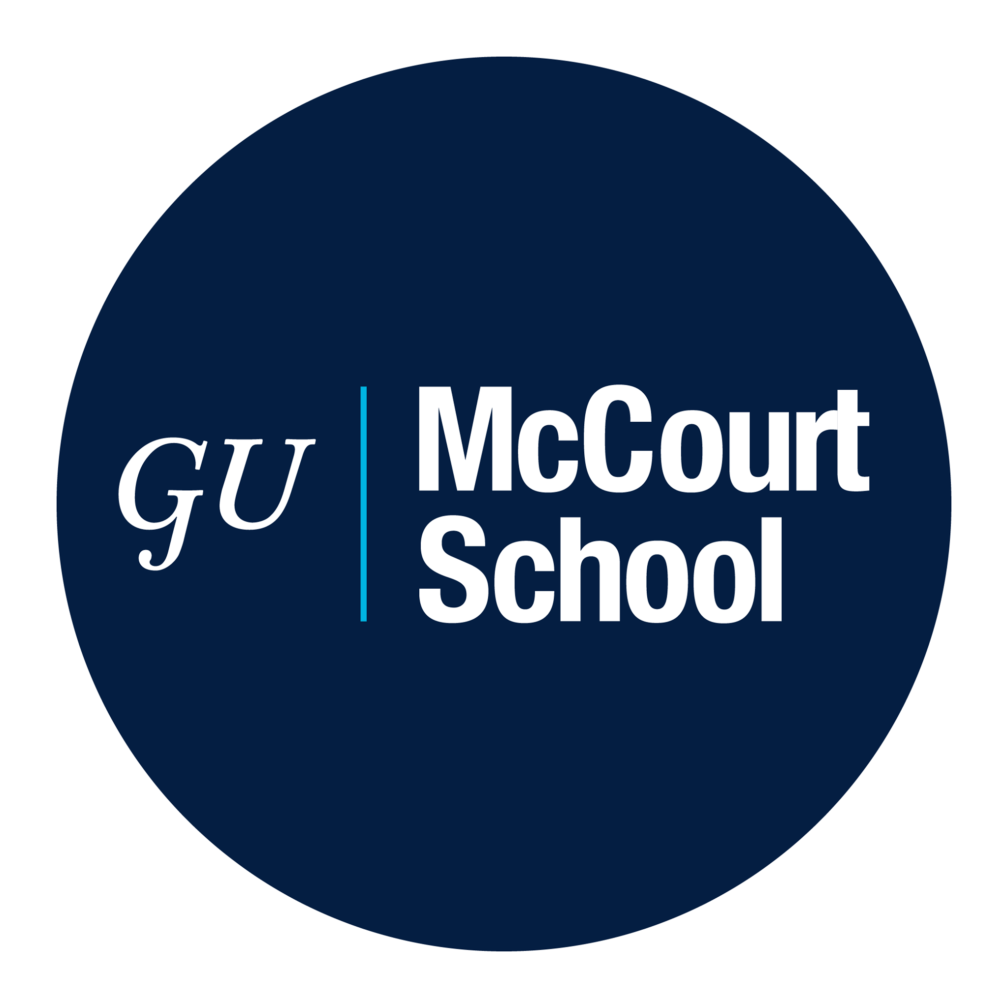 M... - McCourt School of Public Policy - Georgetown University
